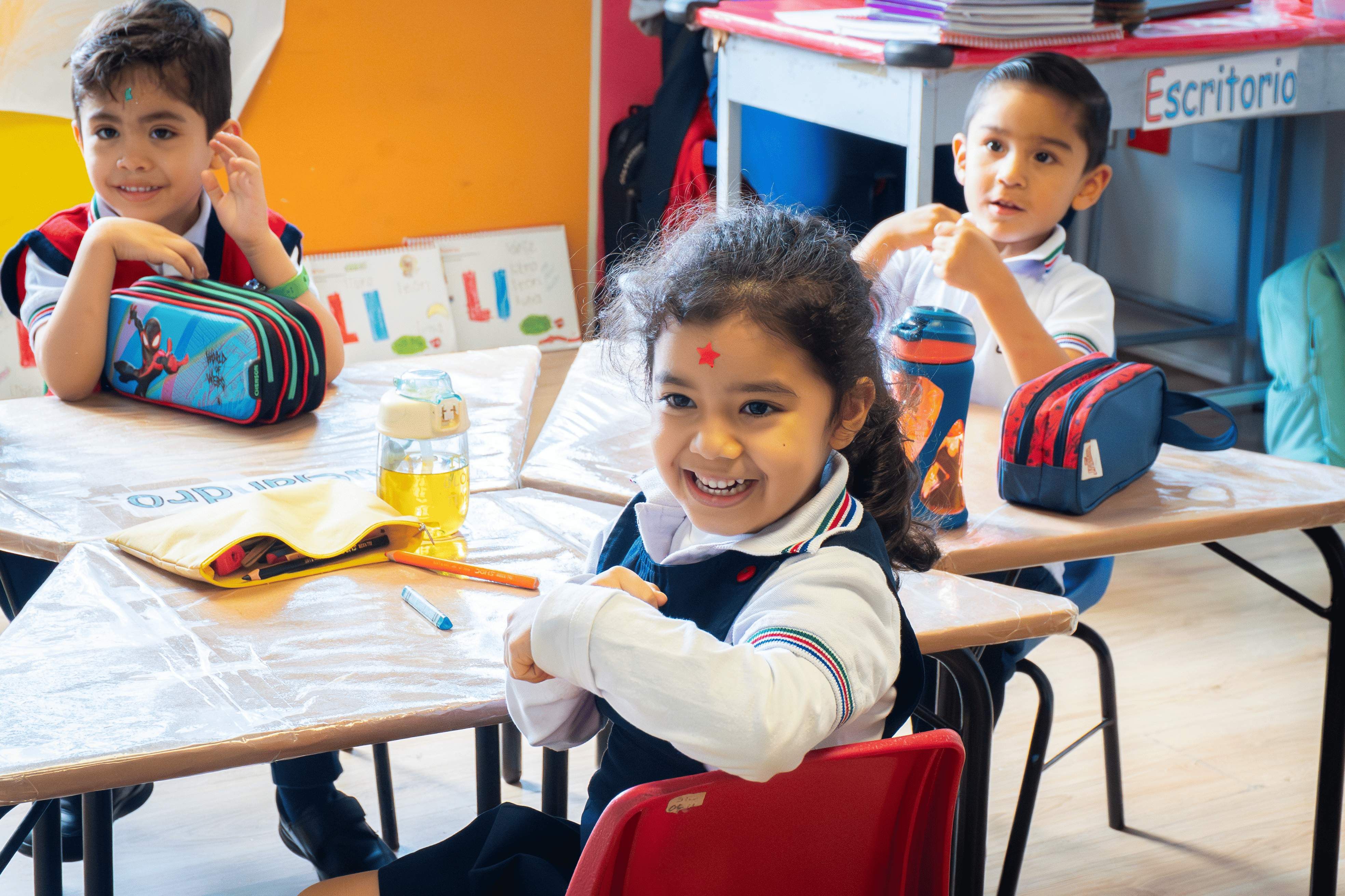 Preescolar